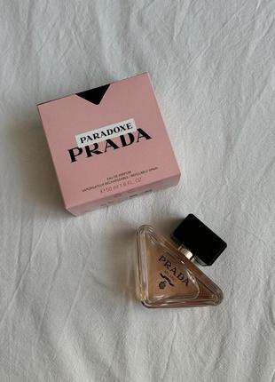 Духи парфюм prada paradoxe