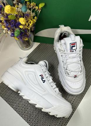 Оригінальні кросівки fila