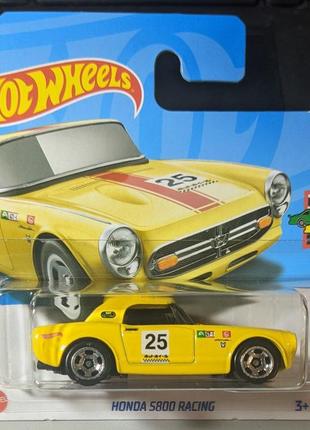 Honda s2000 hot wheels