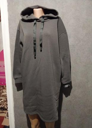 Сукня худі