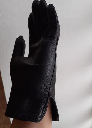 Шкіряні рукавички 7