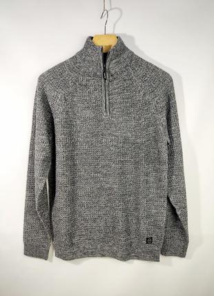 Вязаный мужской свитер/кофта blend