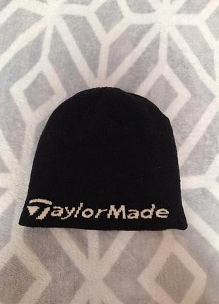 Шапка двухсторонняя