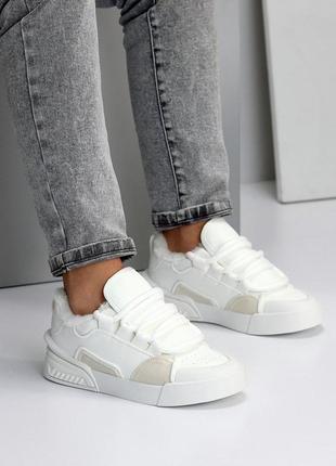 Зимние кроссовки