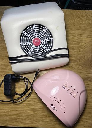 Вытяжка для маникюра