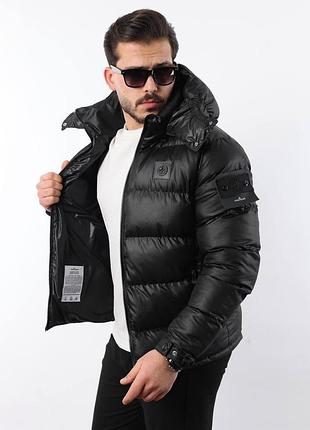 Мужская зимняя куртка