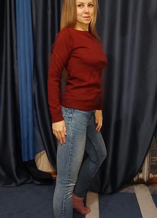 Свитер, джемпер, размер s 2