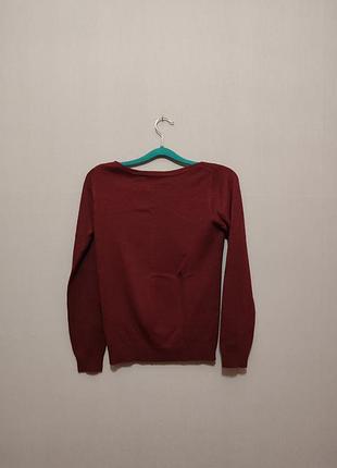 Свитер, джемпер, размер s 4