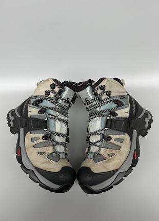 Оригинальные ботинки salomon quest 4 gore-tex 36р.22.5-23см.3 фото