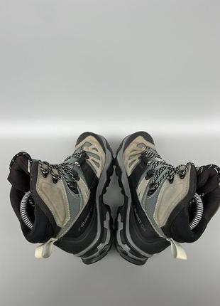 Оригинальные ботинки salomon quest 4 gore-tex 36р.22.5-23см.7 фото