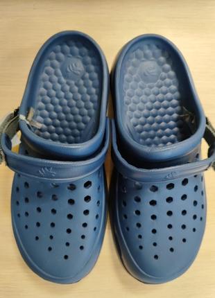 Кроксы большие joybees original