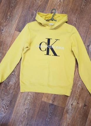 Худі оригінал Хайтопи черевики calvin tements klein