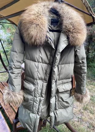 Пуховик missfofo