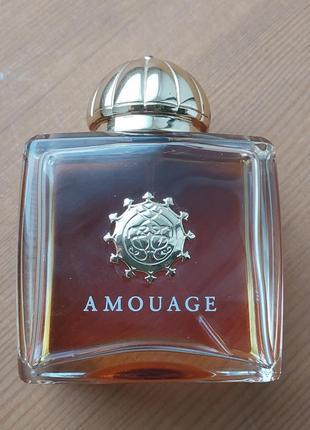 Женские духи amouage