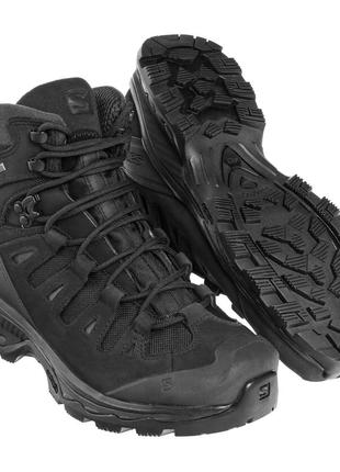 Черевики salomon quest 4d mid gtx forces 2 en - black