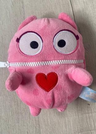 Игрушка кошелек зубастик