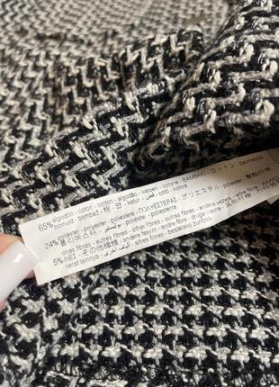 Zara куртка рубашка зара женская оверсайз8 фото