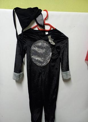 Карнавальний костюм кошки