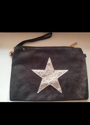 Сумка барсетка косметичка