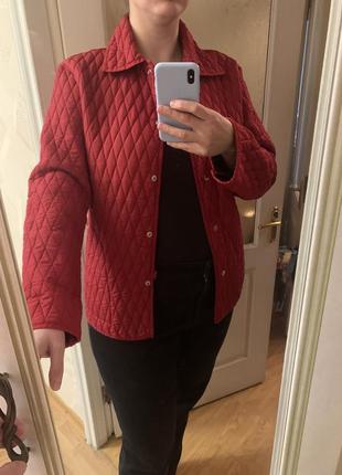 Куртка осенняя