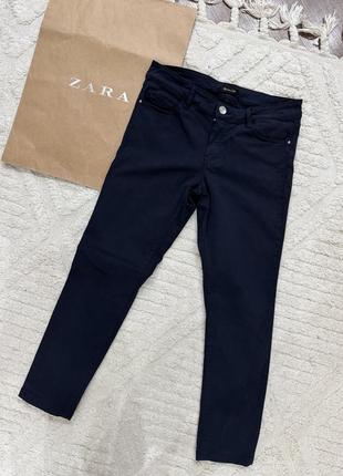 Женские базовые брюки massimo dutti оригинал