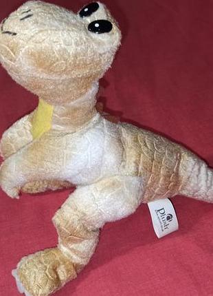 Динозавр мягкая игрушка