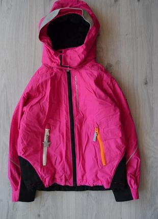 Стильна та якісна курточка reima 128 см