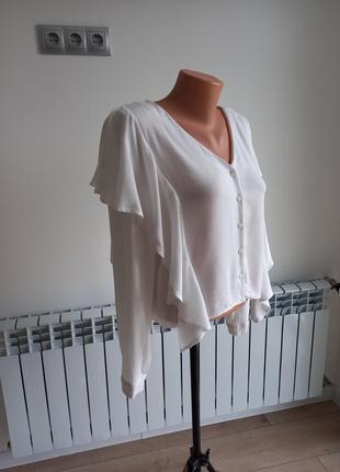 Блуза белая🤍