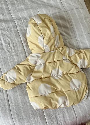 Куртка детская zara 2