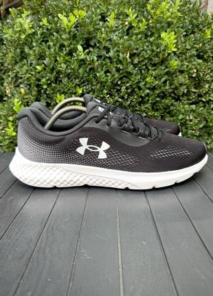 Under armour charged rogue 4 кроссовки 45 размер оригинал новые