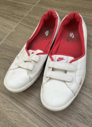Спортивні мокасіни nike