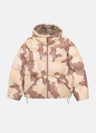 Пуховик stussy
