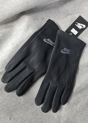 Перчатки мужские демисезонные осень зима