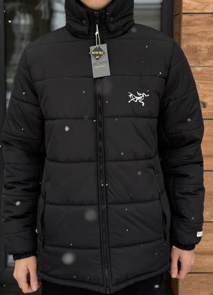 Куртка пуховик arcteryx