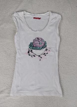 Футболка з коротким рукавом