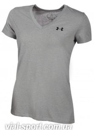 Футболка under armour threadborne train ssv twist