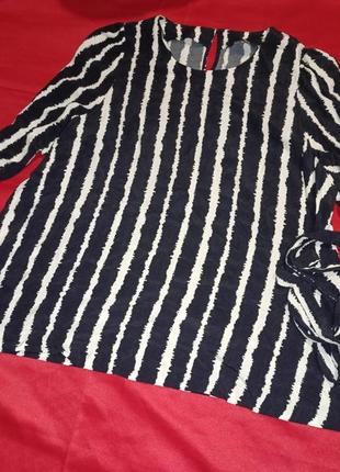 Блузка женская свободная 46-48 р-р. m&amp;s collection