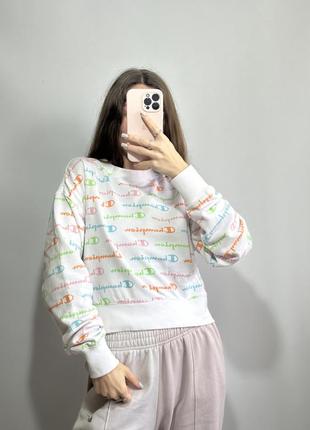 Champion свитшот