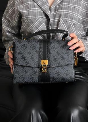 Сумка guess ginevra logo elite