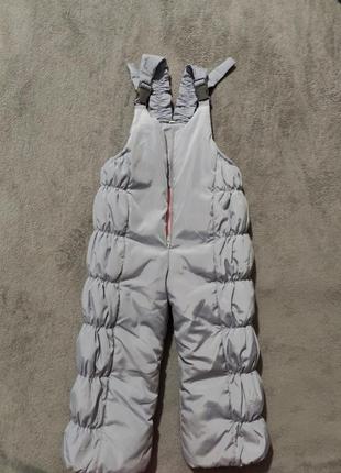 Зимові штани