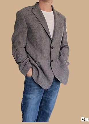 Продам стильний чоловічий casual піджак gregory arber