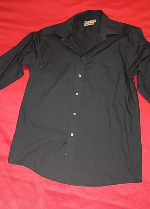 Чоловіча сорочка 39-40 marks& spencer