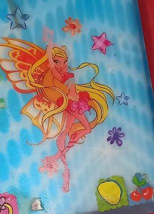 Альбом для фото винкс небольшой