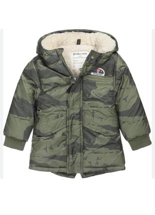 Курточка tumble’n dry