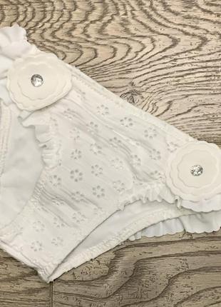 Комплект плавок/трусиков для моря на девочку (2 шт) mayoral на возраст 3 года/98 см