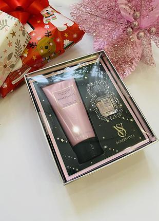 Подарочный набор bombshell victoria’s secret