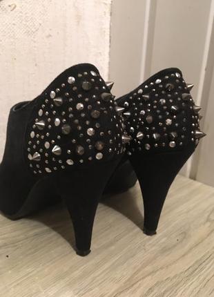 Сапожки женские graceland нижняя