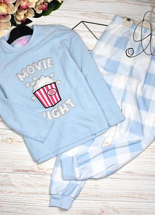 Пижама" поп крн" флис