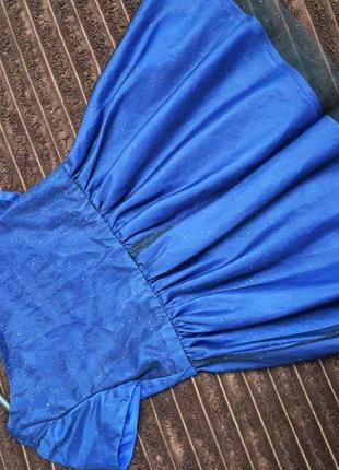 Праздничное платье