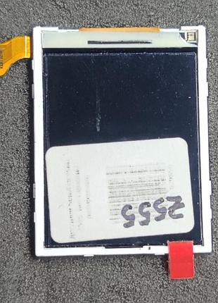 Дисплей sony ericsson z555 / z555i / w380 / w380i